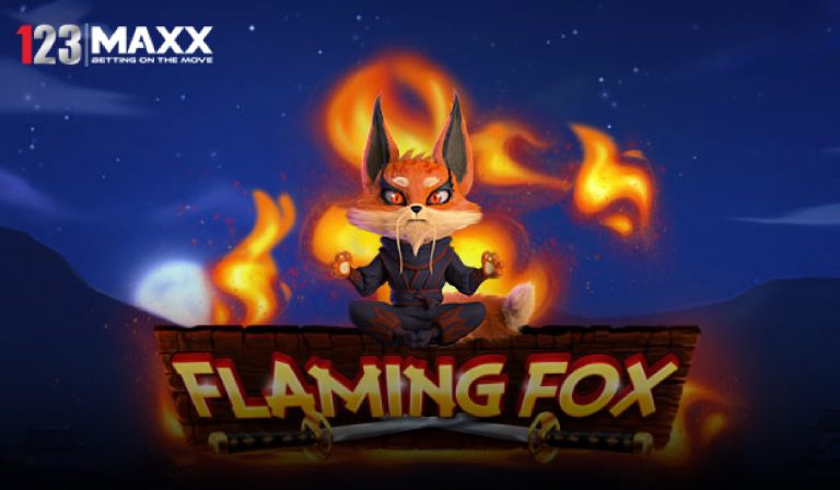 Flaming Fox 123maxx