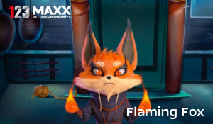 Flaming Fox (ค่าย Red Tiger)